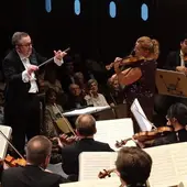 José Francisco Sánchez apela al diálogo para seguir vinculado a la OST tras ser destituido después de 16 años como director José Francisco Sánchez apela al diálogo para seguir vinculado a la OST tras ser destituido después de 16 años como director