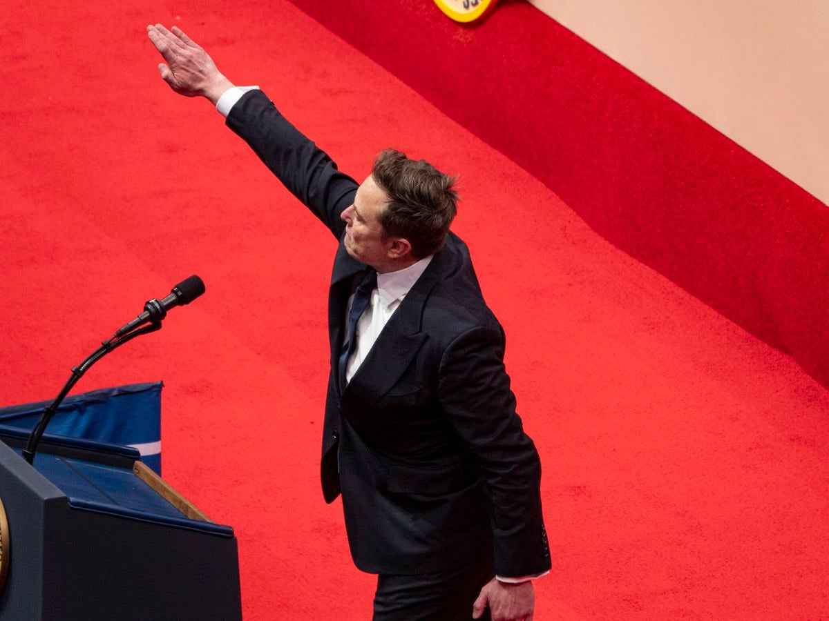 El saludo nazi y el esoterismo hitleriano El saludo nazi y el esoterismo hitleriano