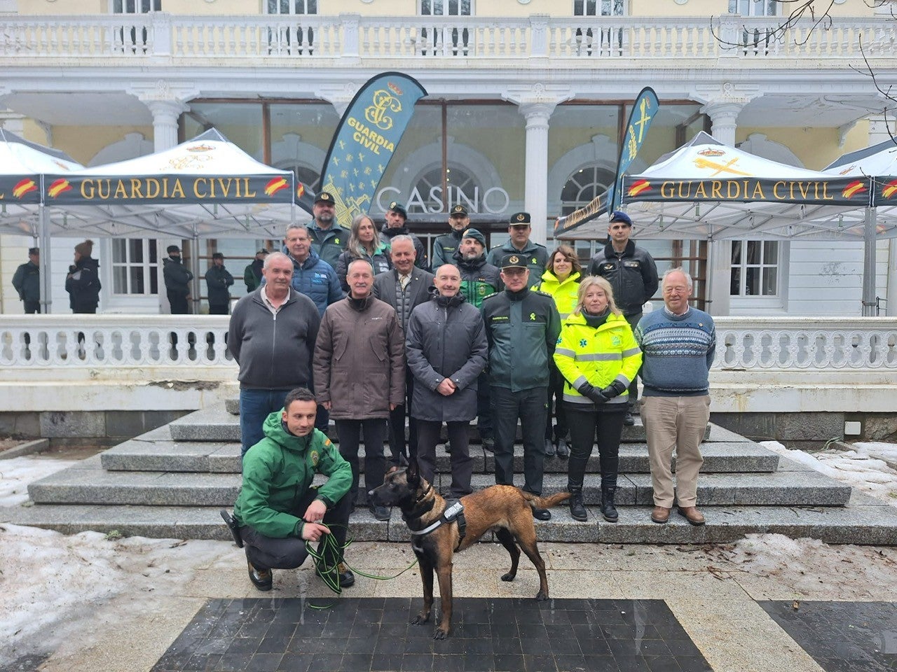 El GREIM cierra 2024 con 609 operaciones y 25 fallecidos El GREIM cierra 2024 con 609 operaciones y 25 fallecidos