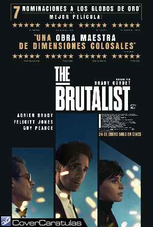 The Brutalist The Brutalist