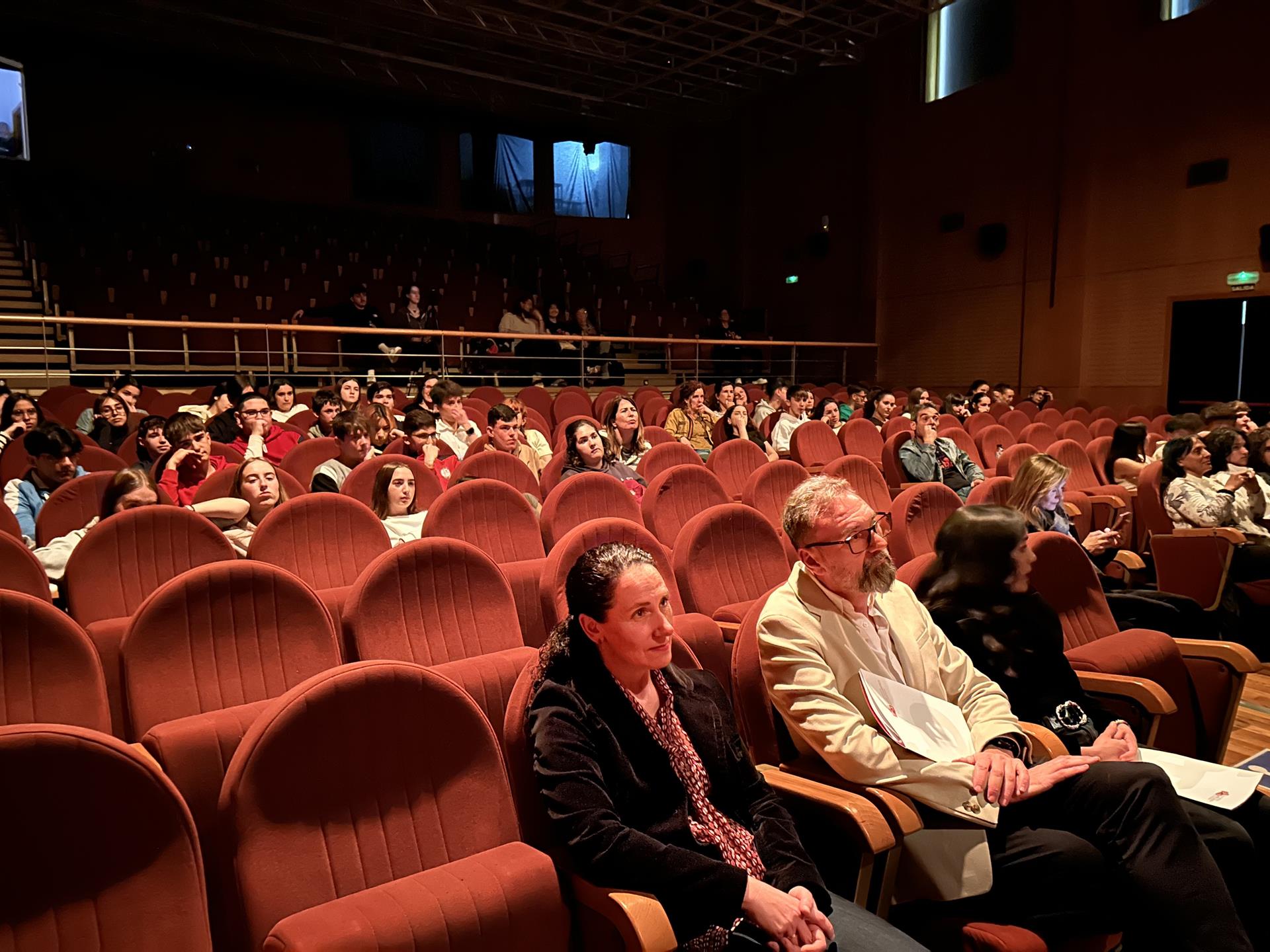 La Escuela de Arte Dramático de Extremadura programa una veintena de funciones este año La Escuela de Arte Dramático de Extremadura programa una veintena de funciones este año