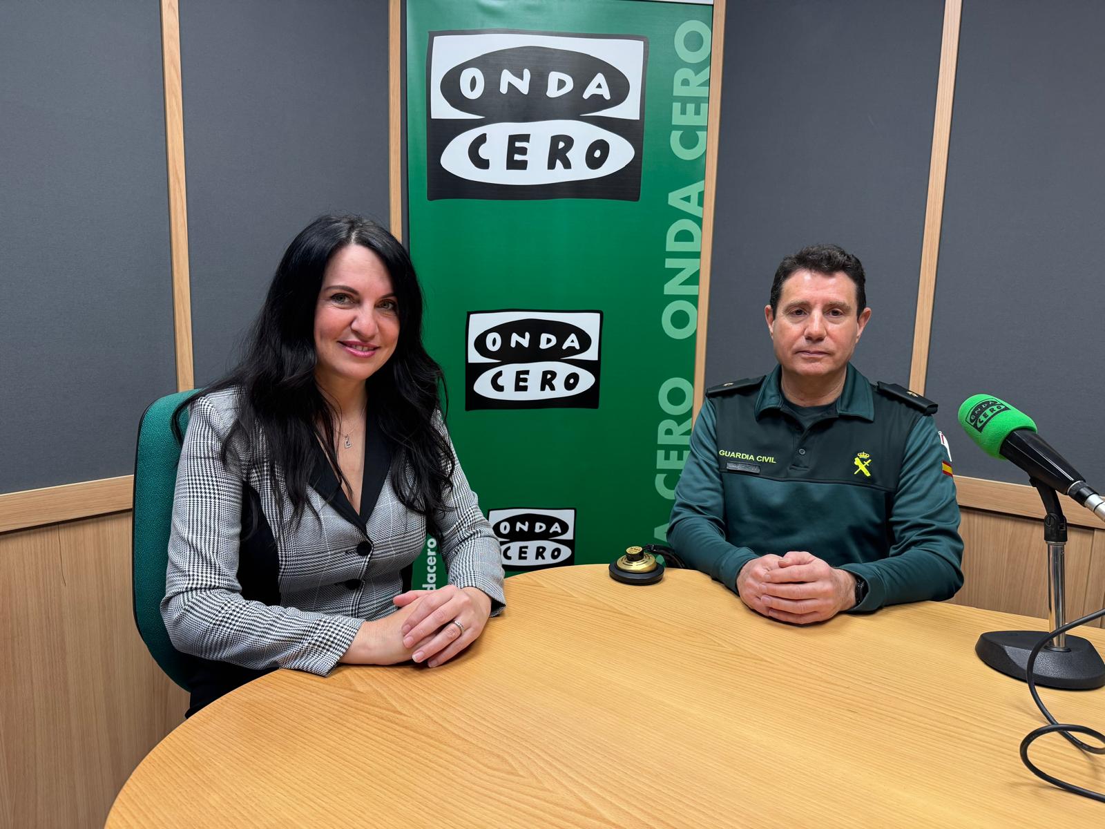 Elige Guardia Civil nos muestra hoy en Más de uno Alicante el trabajo que realiza la compañía de IBI Elige Guardia Civil nos muestra hoy en Más de uno Alicante el trabajo que realiza la compañía de IBI
