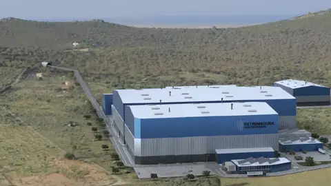 Salvemos la Montaña pide a la Junta que archive "definitivamente" el expediente de la mina de litio de Cáceres Salvemos la Montaña pide a la Junta que archive "definitivamente" el expediente de la mina de litio de Cáceres