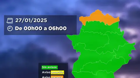El 112 Extremadura ha gestionado 327 incidentes hasta las 11:00 El 112 Extremadura ha gestionado 327 incidentes hasta las 11:00