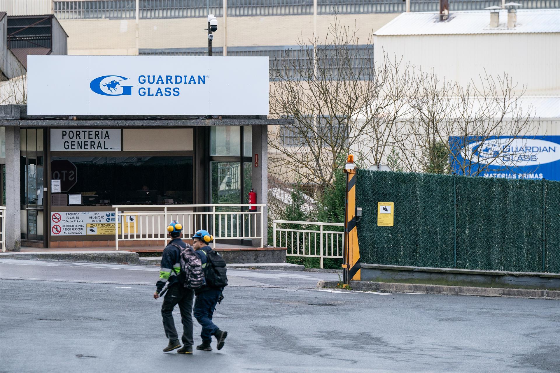 El TSJPV condena a las empresas del Grupo Guardian a indemnizar por despido improcedente a la plantilla de Autoglas El TSJPV condena a las empresas del Grupo Guardian a indemnizar por despido improcedente a la plantilla de Autoglas