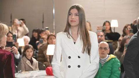 La Infanta Sofía, en una imagen de archivo. La Infanta Sofía, en una imagen de archivo.