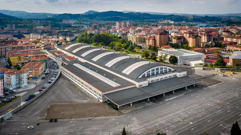 Mercado Nacional de Ganados de Torrelavega Mercado Nacional de Ganados de Torrelavega