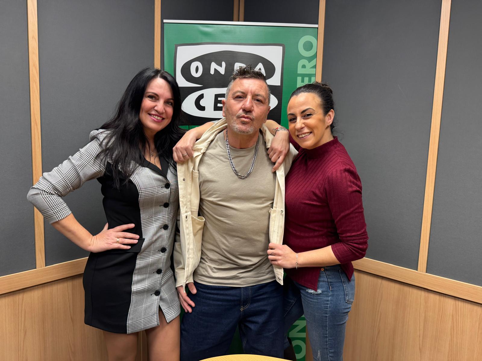 Miguel Noguera se rinde al vino: un brindis radiofónico inolvidable junto a Ángela Rodríguez, la mejor sumiller de Alicante Miguel Noguera se rinde al vino: un brindis radiofónico inolvidable junto a Ángela Rodríguez, la mejor sumiller de Alicante