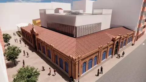 Proyecto ‘Museo de Historia y Arqueología de Mérida’ Proyecto ‘Museo de Historia y Arqueología de Mérida’