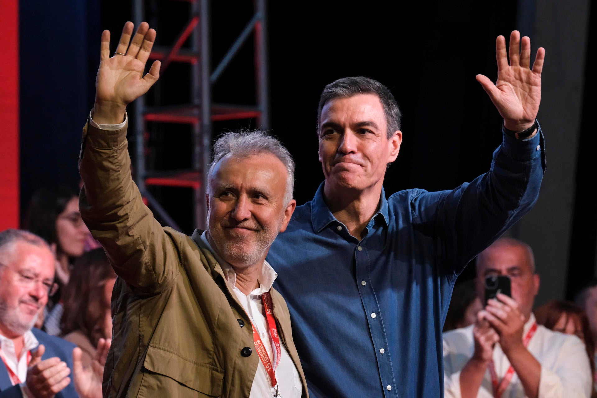 Ángel Víctor Torres negó en 2024 haber tenido contacto con Koldo García: ahora la UCO considera probado lo contrario Ángel Víctor Torres negó en 2024 haber tenido contacto con Koldo García: ahora la UCO considera probado lo contrario