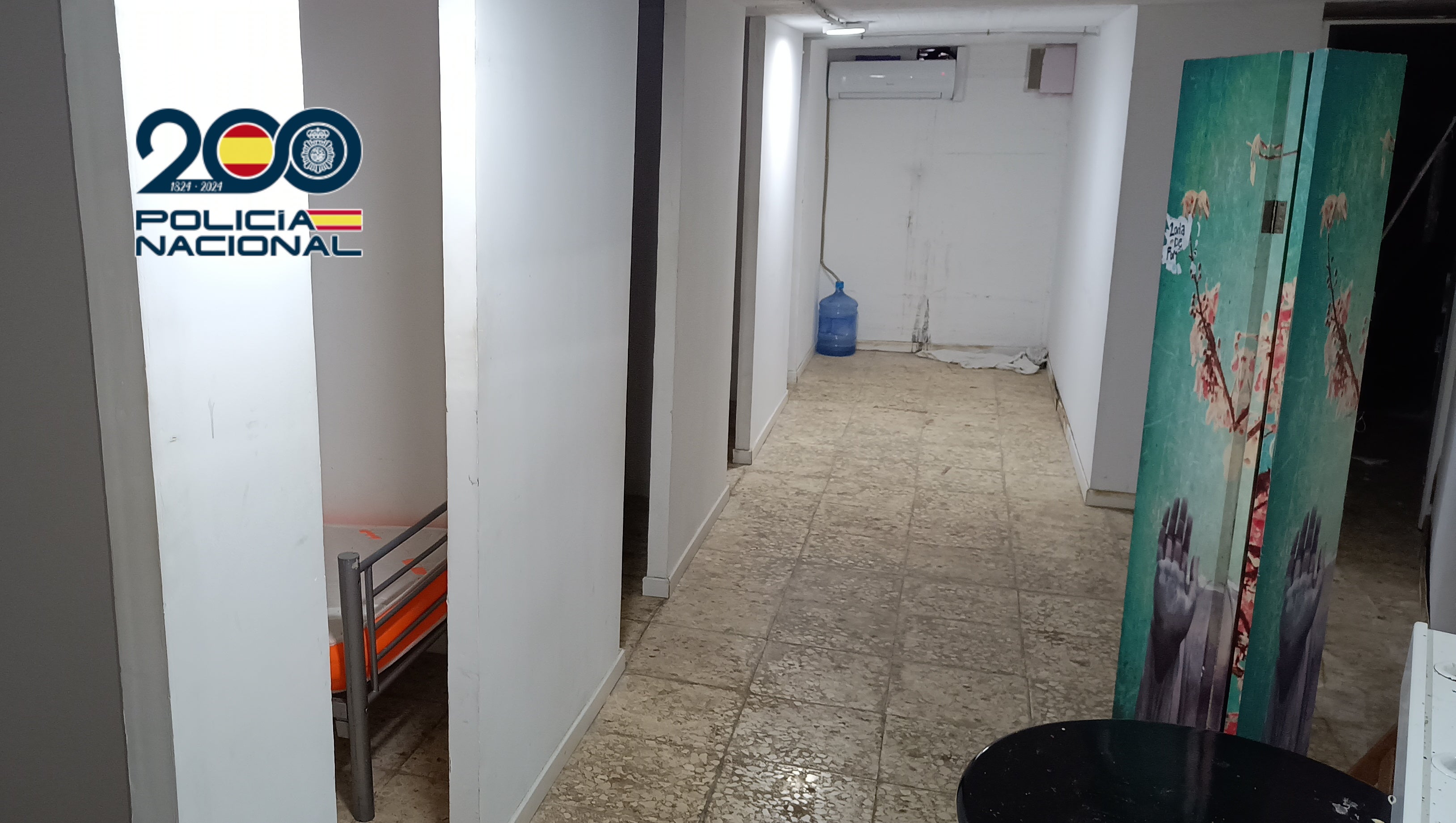 Liberan en Alicante a nueve mujeres que eran obligadas a ejercer la prostitución Liberan en Alicante a nueve mujeres que eran obligadas a ejercer la prostitución