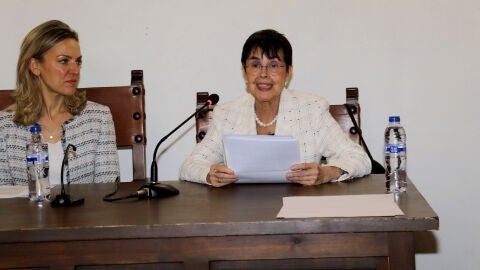 Pilar Mart&iacute;nez Taboada. Cronista de Sig&uuml;enza.