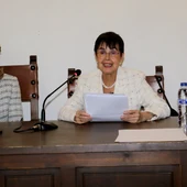 Pilar Martínez Taboada. Cronista de Sigüenza. Pilar Martínez Taboada. Cronista de Sigüenza.