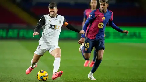 José Luis Gayà: "Hemos dado un paso enorme hacia atrás" José Luis Gayà: "Hemos dado un paso enorme hacia atrás"