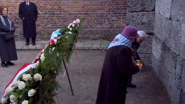 El mundo conmemora los 80 años de la liberación de Auschwitz símbolo del mayor horror de la Humanidad El mundo conmemora los 80 años de la liberación de Auschwitz símbolo del mayor horror de la Humanidad