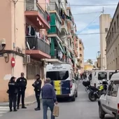 Riesgo de desplome de edificio en Villajoyosa Riesgo de desplome de edificio en Villajoyosa