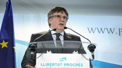 Carles Puigdemont, líder de Junts Carles Puigdemont, líder de Junts
