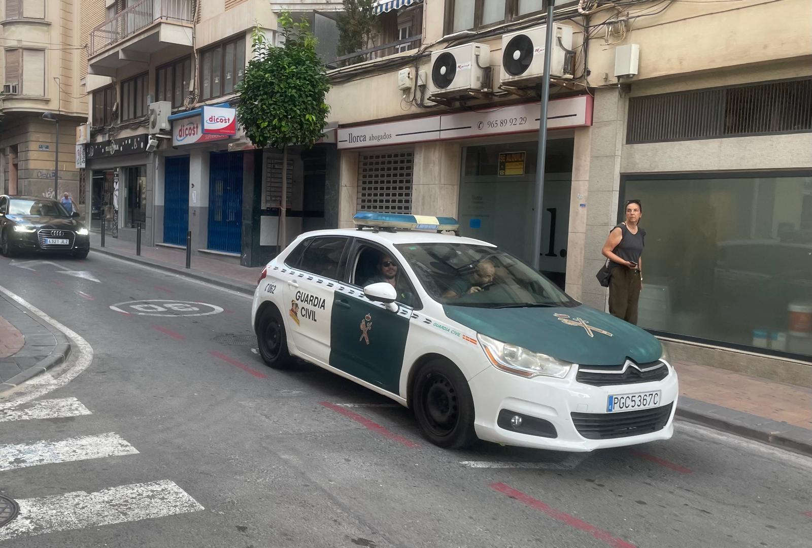 La Guardia Civil detiene a un nuevo sospechoso del asesinato a tiros en La Vila Joiosa La Guardia Civil detiene a un nuevo sospechoso del asesinato a tiros en La Vila Joiosa