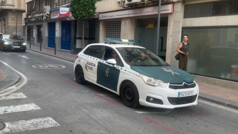 Guardia Civil Villajoyosa
