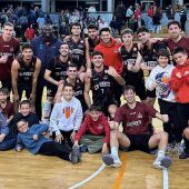 El CB Puerto de Sagunto se impone al Bàsquet Morvedre en el derbi local de baloncesto