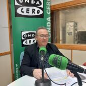 Marco Costa, director del Teatro Juan Bravo