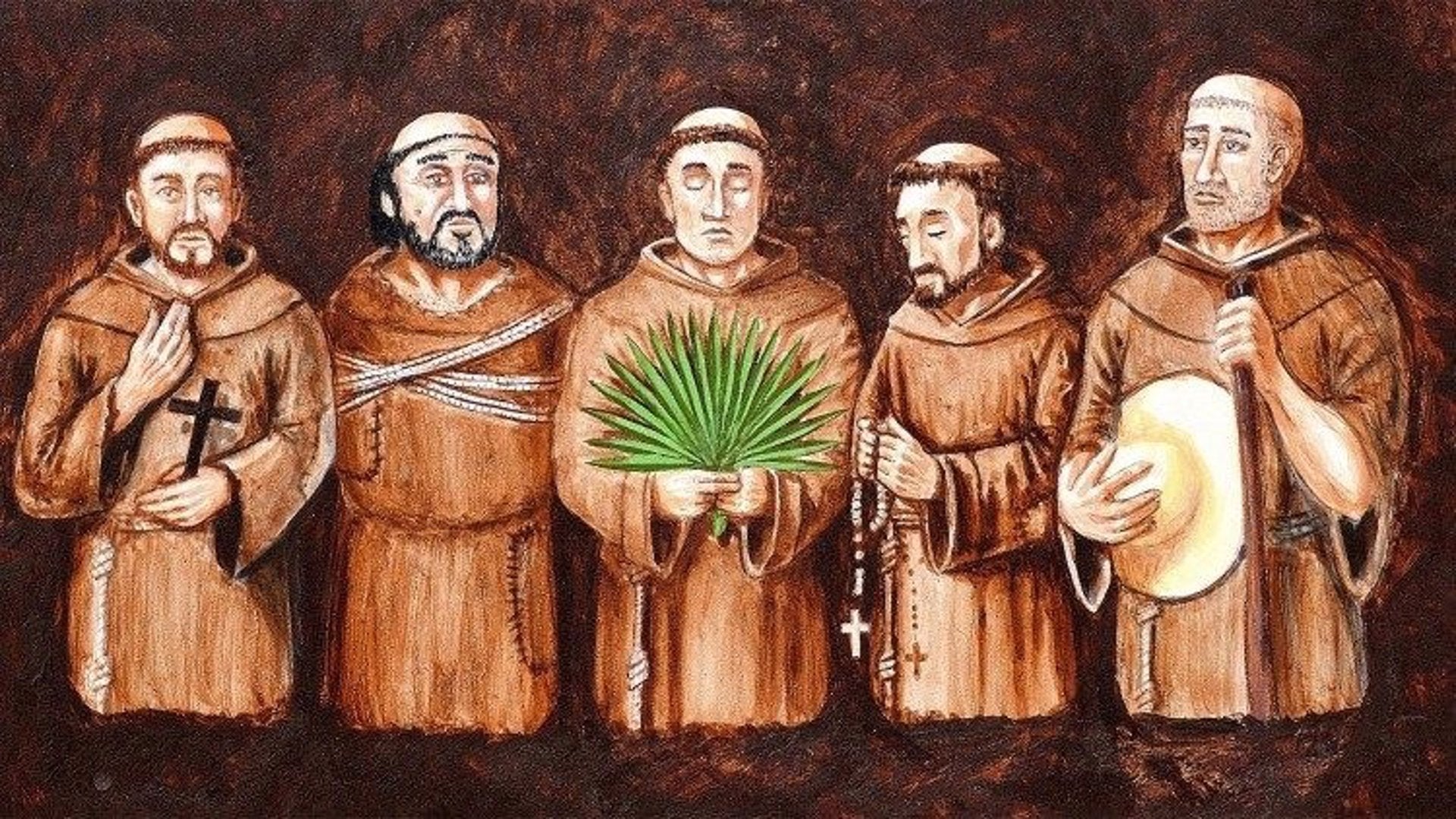 El Papa beatificará a los frailes extremeños Blas Rodríguez de Cuacos y Antonio de Badajoz El Papa beatificará a los frailes extremeños Blas Rodríguez de Cuacos y Antonio de Badajoz