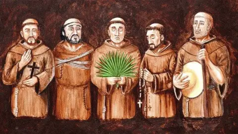 El Papa beatificará a los frailes extremeños Blas Rodríguez de Cuacos y Antonio de Badajoz El Papa beatificará a los frailes extremeños Blas Rodríguez de Cuacos y Antonio de Badajoz