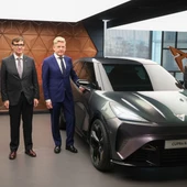 El president de la Generalitat, Carlos Mazón, en la Cumbre para el Impulso de la Movilidad Eléctrica en España El president de la Generalitat, Carlos Mazón, en la Cumbre para el Impulso de la Movilidad Eléctrica en España