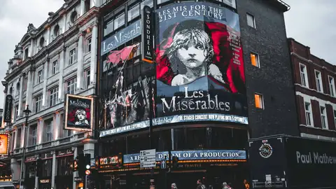 Los Miserables Los Miserables