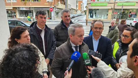 El carril bici entre Don Benito y Villanueva estará a finales de año, según la Junta El carril bici entre Don Benito y Villanueva estará a finales de año, según la Junta