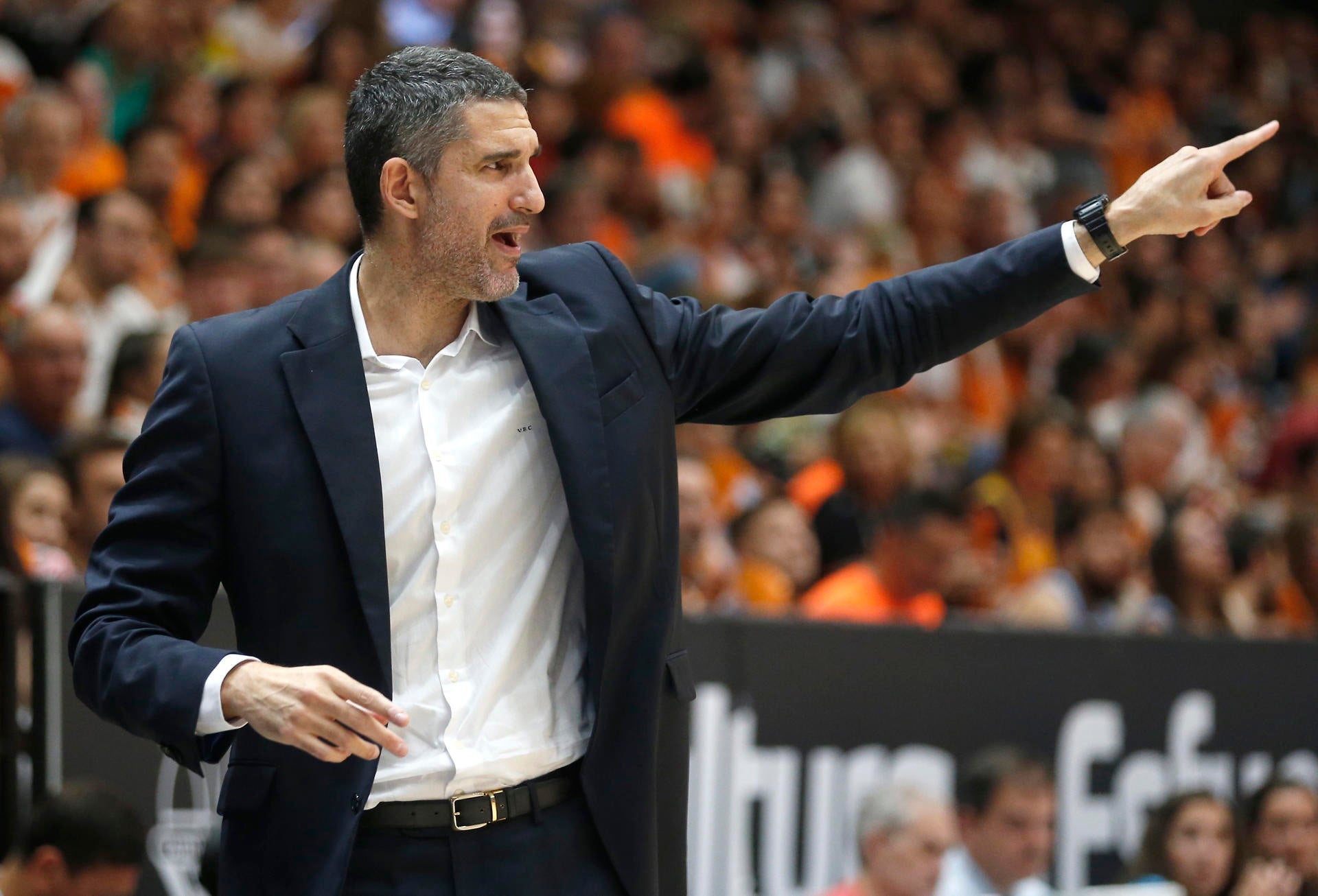 Valencia Basket cierra la segunda fase de la Euroliga ante el Fenerbahce Valencia Basket cierra la segunda fase de la Euroliga ante el Fenerbahce