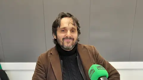 Pablo de Soto, director de LABoral y comisario de "Máquinas digitales" Pablo de Soto, director de LABoral y comisario de "Máquinas digitales"