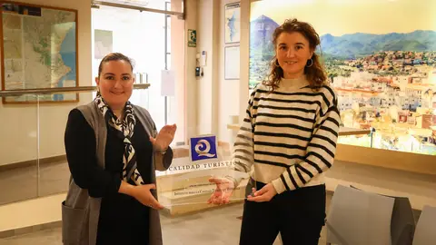 Onda renueva la certificación Q de Calidad por su excelencia en atención turística Onda renueva la certificación Q de Calidad por su excelencia en atención turística