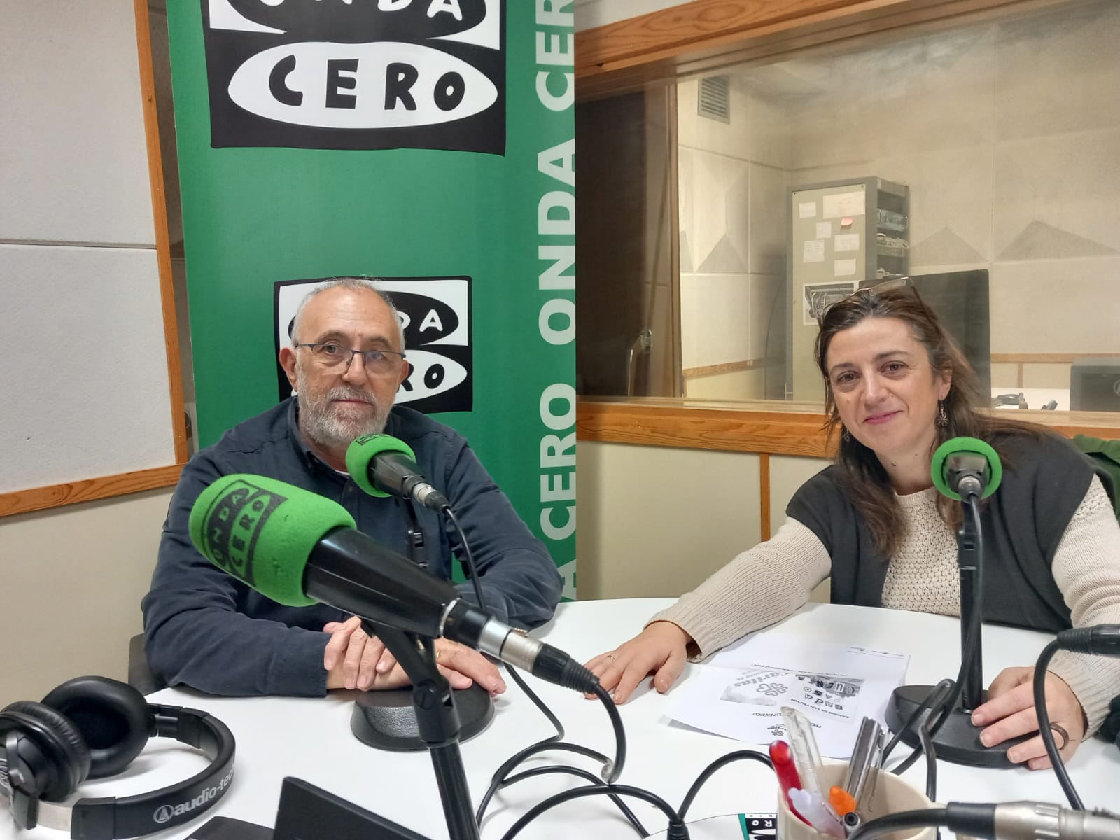 Voluntarios de Cáritas realizan el camino de San Frutos Voluntarios de Cáritas realizan el camino de San Frutos
