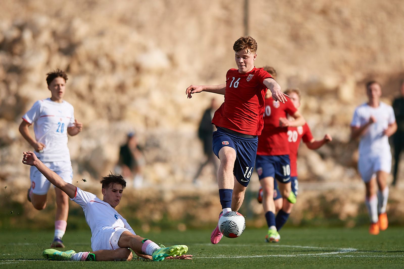 La Nucía albergará un Torneo de fútbol Internacional de Selecciones sub-17 del 6 al 10 de febrero La Nucía albergará un Torneo de fútbol Internacional de Selecciones sub-17 del 6 al 10 de febrero