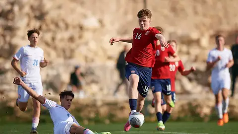 La Nucía albergará un Torneo de fútbol Internacional de Selecciones sub-17 del 6 al 10 de febrero La Nucía albergará un Torneo de fútbol Internacional de Selecciones sub-17 del 6 al 10 de febrero