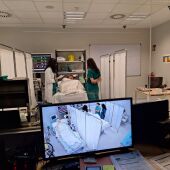 El 'Escape Room' de la Unidad de Simulación Clínica sirve como herramienta de formación multidisciplinar
