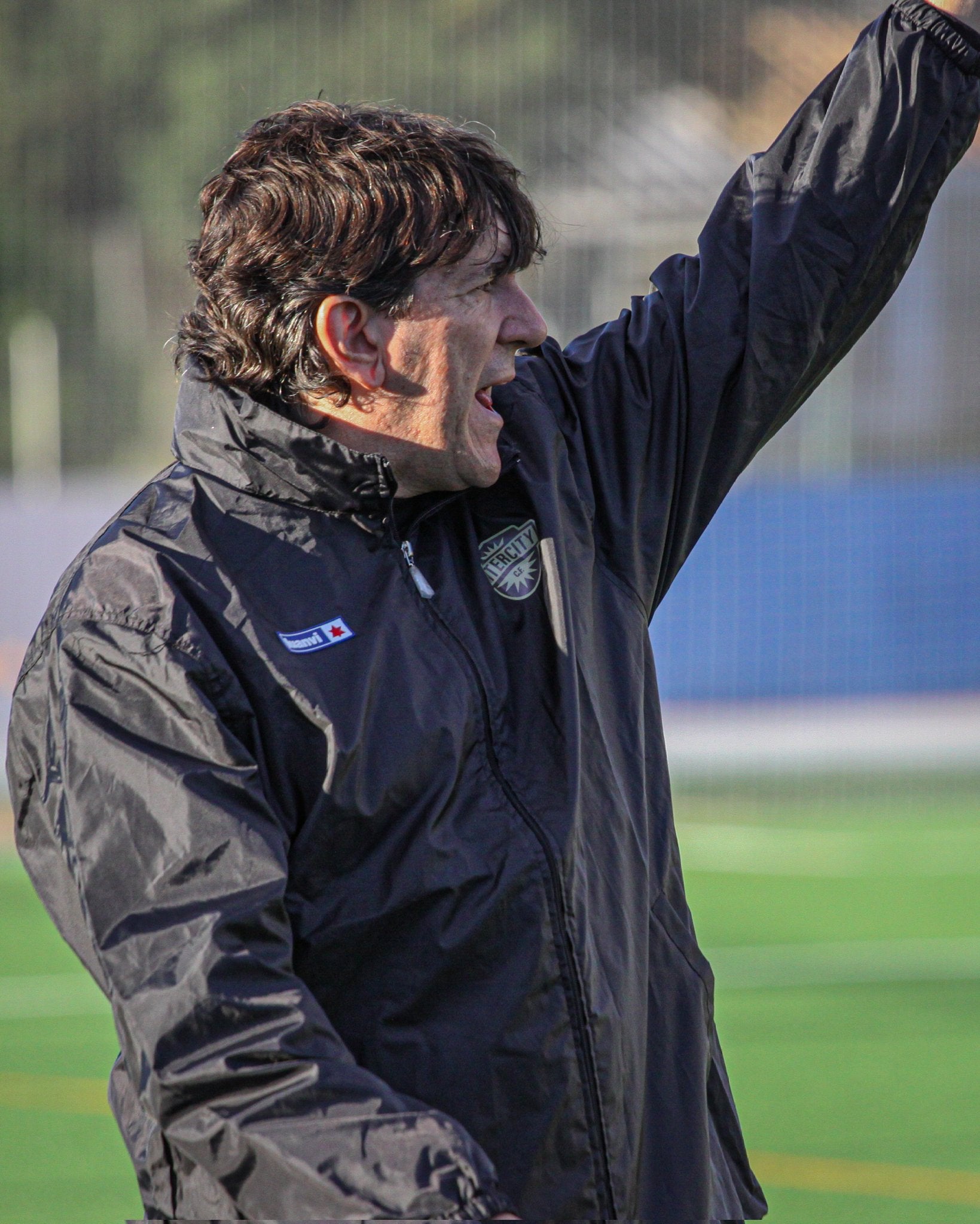 Lledó, recambio de Mario Simón en el Intercity Lledó, recambio de Mario Simón en el Intercity