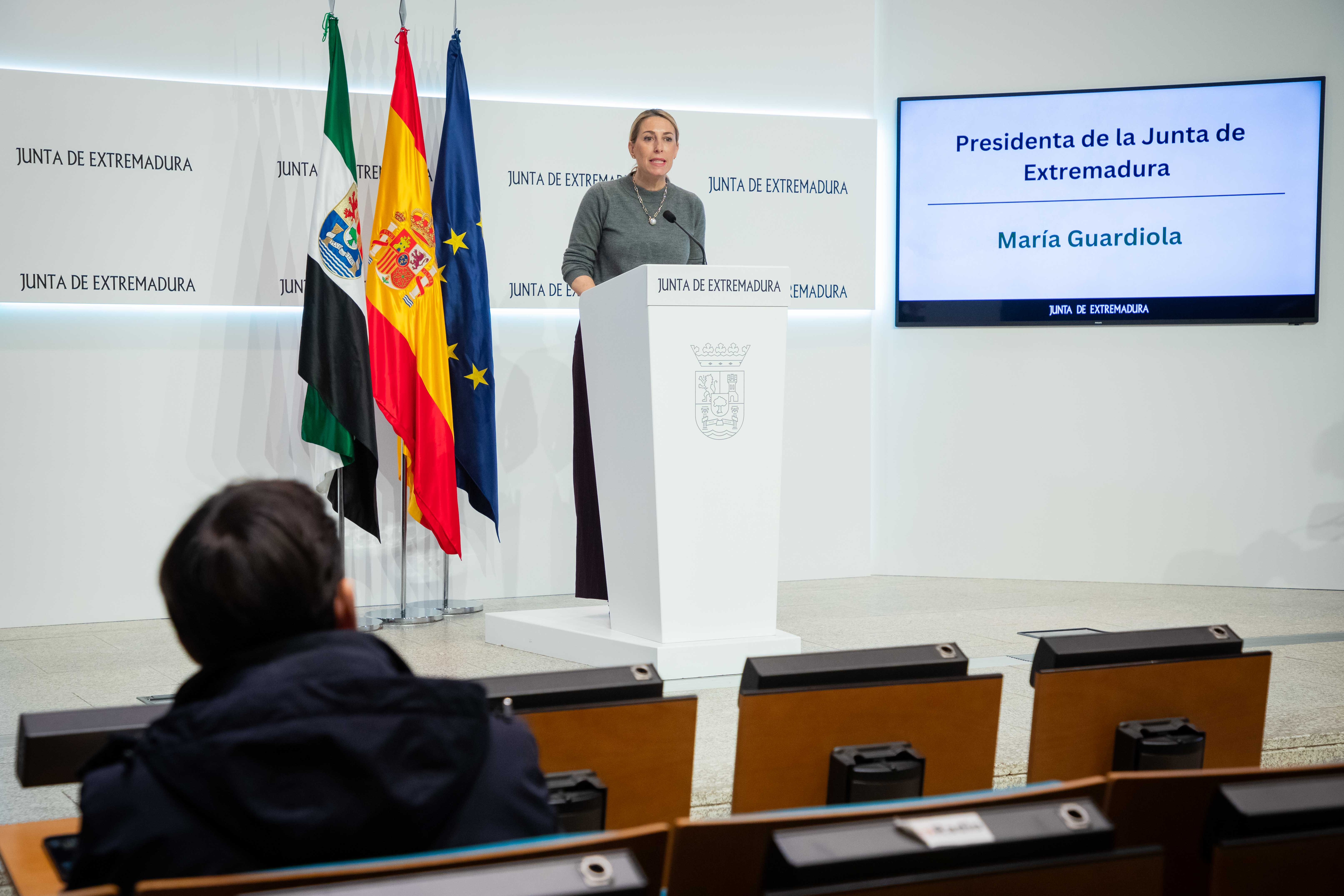 El DOE publica este martes el Decreto Ley de Medidas fiscales urgentes en materia tributaria El DOE publica este martes el Decreto Ley de Medidas fiscales urgentes en materia tributaria