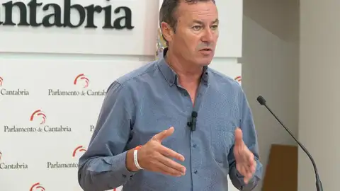 Guillermo Blanco, diputado del PRC y ex consejero Guillermo Blanco, diputado del PRC y ex consejero