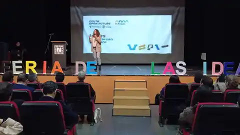 I Feria de las Ideas en Ceuta I Feria de las Ideas en Ceuta