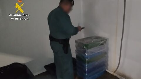 Intervenci&oacute;n de pescado en Altea