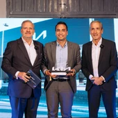 KIA Blendio Santauto recibe el premio "PLATINUM PRESTIGE DEALER AWARD" KIA Blendio Santauto recibe el premio "PLATINUM PRESTIGE DEALER AWARD"