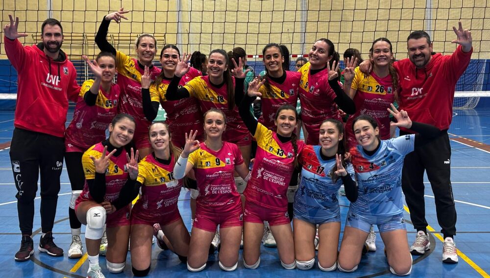 Club Voleibol Finestrat