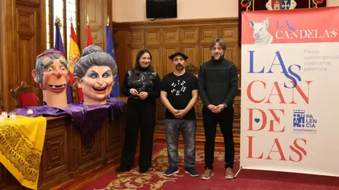 Tradición, folklore y gastronomía se darán cita un año más en la festividad de Las Candelas .