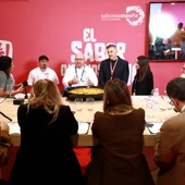 José Palacios en Madrid Fusión José Palacios en Madrid Fusión
