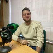 Álvaro Bilbao, concejal de urbanismo en el ayuntamiento de Palencia