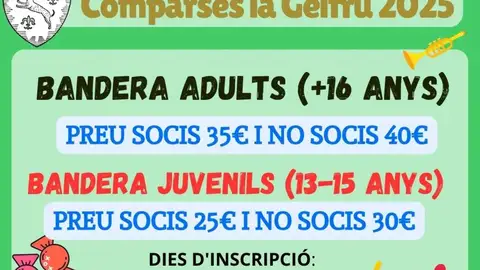 Carnaval La Geltrú 2025 Carnaval La Geltrú 2025