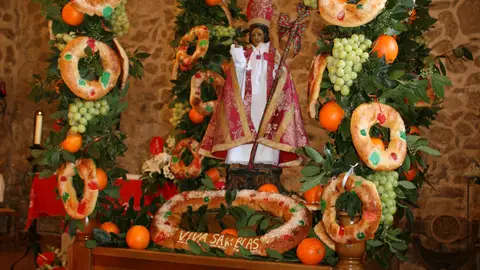 El San Blas más tradicional de Pepino El San Blas más tradicional de Pepino
