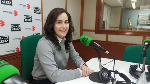 Tamara barba Vicepresidenta de APES